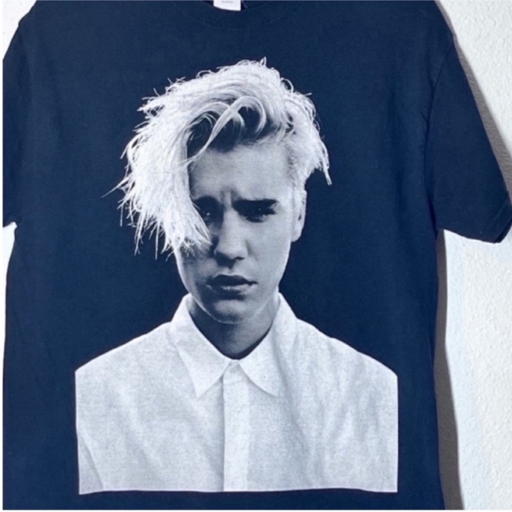 Black Graphic T-Shirt
